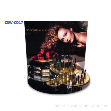 Acrylic Cosmetic Display (CSW-CD17)